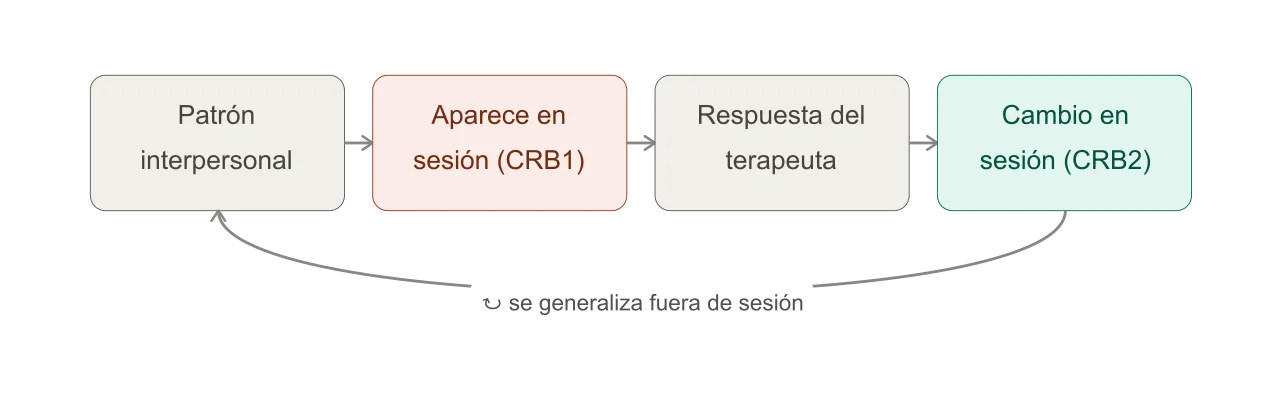 FAP — por qué lo que pasa en la sesión importa más que lo que se habla en ella